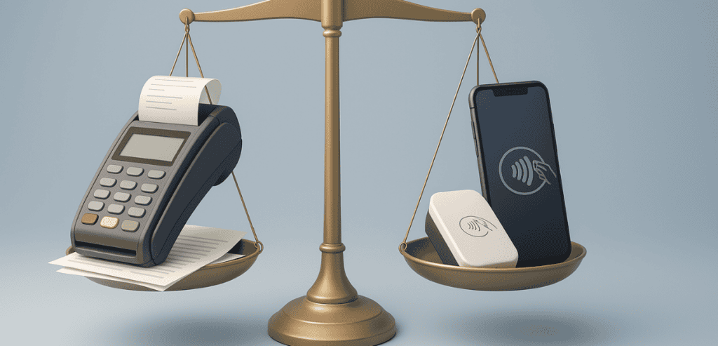 Do you need a merchant account or is SquareStripe enough