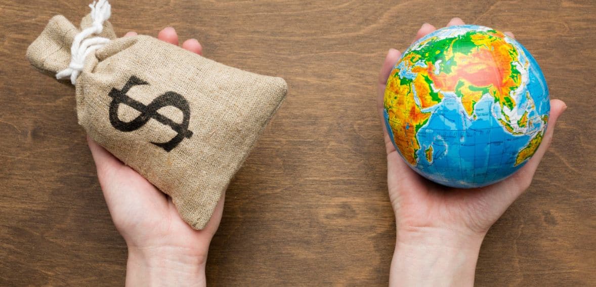 Global payment