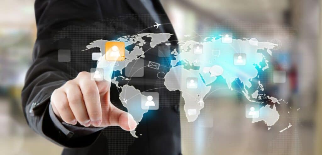 International payments